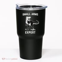 Dinosaur Small Arms Expert Tumbler thumb 0