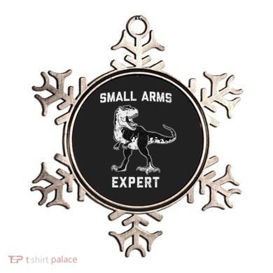 Dinosaur Small Arms Expert Ornament