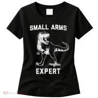Dinosaur Small Arms Expert Women's T-Shirt thumb 0