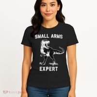Dinosaur Small Arms Expert Women's T-Shirt thumb 4