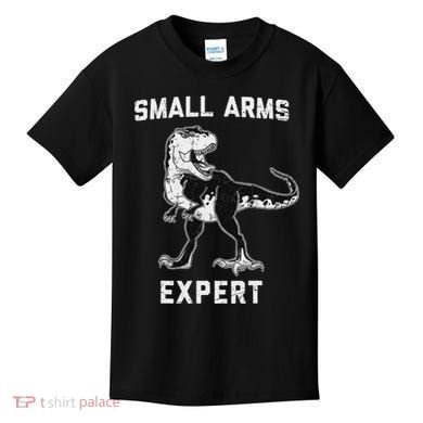 Dinosaur Small Arms Expert Kids T-Shirt