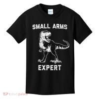 Dinosaur Small Arms Expert Kids T-Shirt thumb 0