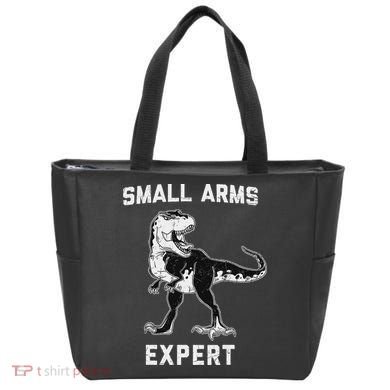 Dinosaur Small Arms Expert Tote Bag