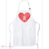 Down Syndrome Awareness Heart Apron thumb 0
