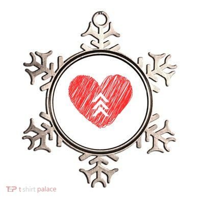 Down Syndrome Awareness Heart Ornament