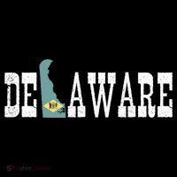 Delaware State And Delaware Flag With Pride For Delaware Hoodie thumb 7