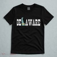 Delaware State And Delaware Flag With Pride For Delaware T-Shirt thumb 5