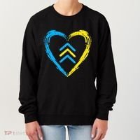 Down Syndrome Awareness Arrows Trisomy 21 T21 Women's Sweatshirt thumb 0