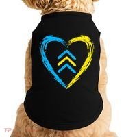 Down Syndrome Awareness Arrows Trisomy 21 T21 Doggie Tank thumb 0