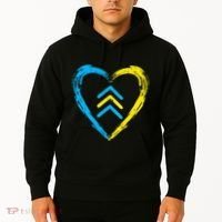 Down Syndrome Awareness Arrows Trisomy 21 T21 Hoodie thumb 2