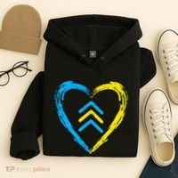 Down Syndrome Awareness Arrows Trisomy 21 T21 Hoodie thumb 4