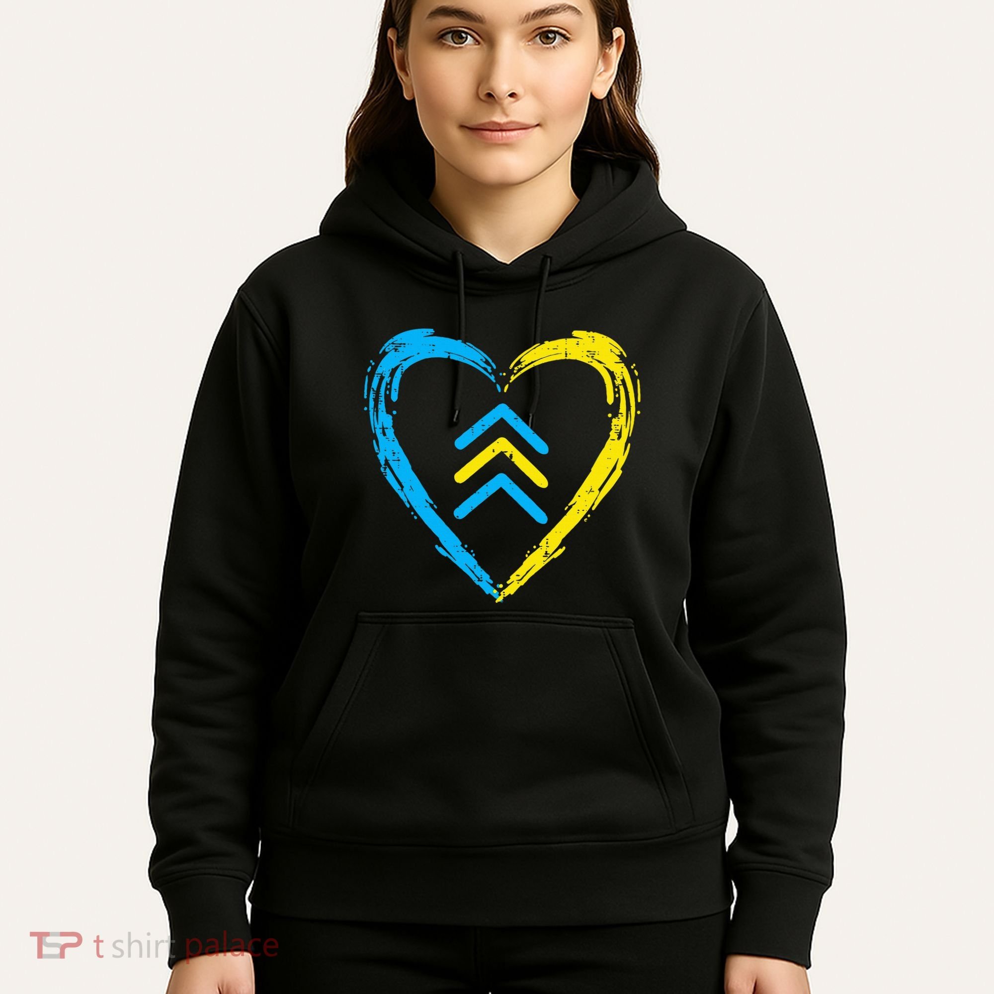 Down Syndrome Awareness Arrows Trisomy 21 T21 Hoodie
