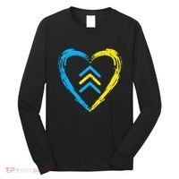 Down Syndrome Awareness Arrows Trisomy 21 T21 Long Sleeve Shirt thumb 0