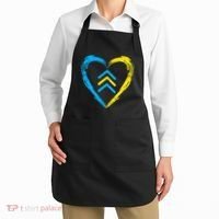 Down Syndrome Awareness Arrows Trisomy 21 T21 Apron thumb 2