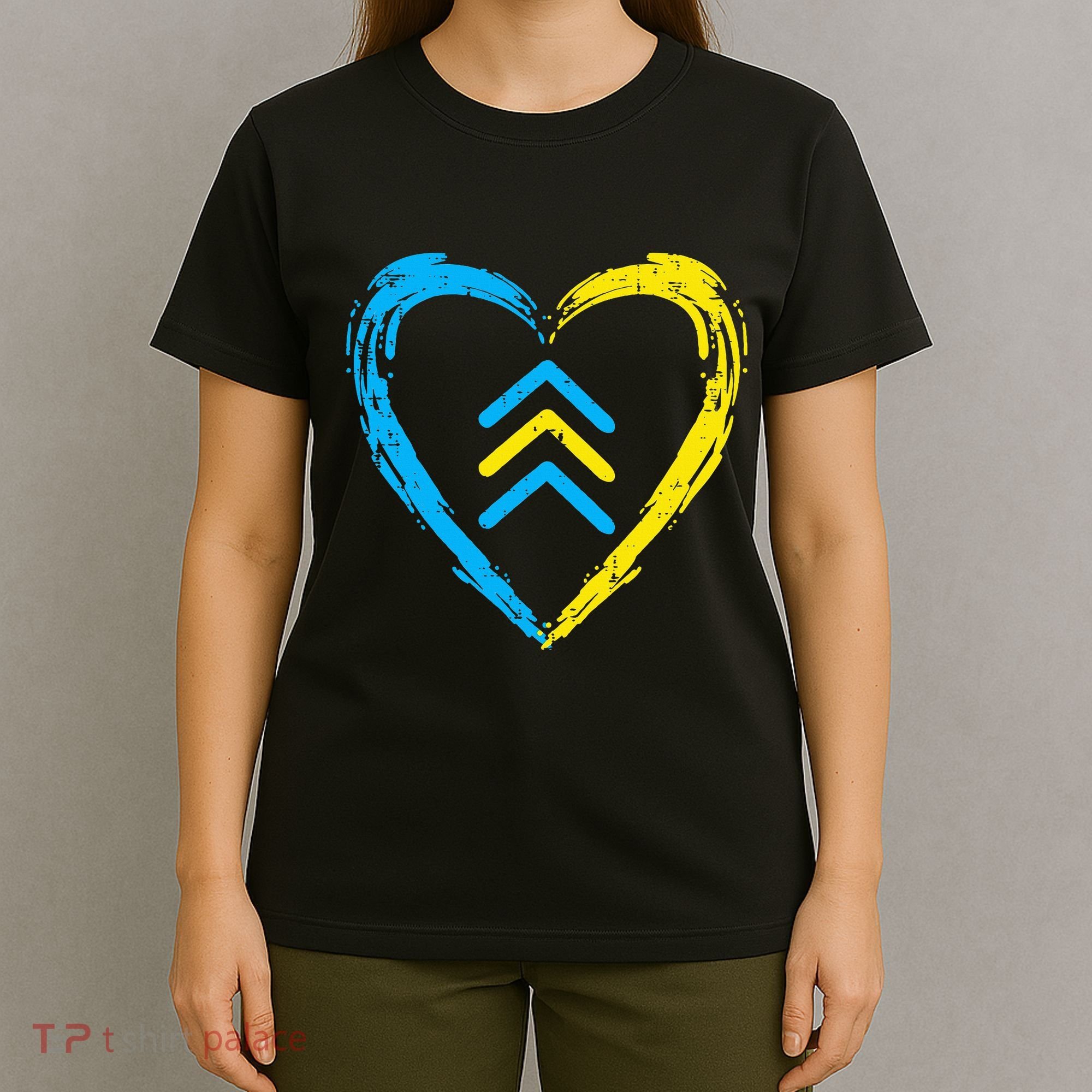 Down Syndrome Awareness Arrows Trisomy 21 T21 T-Shirt