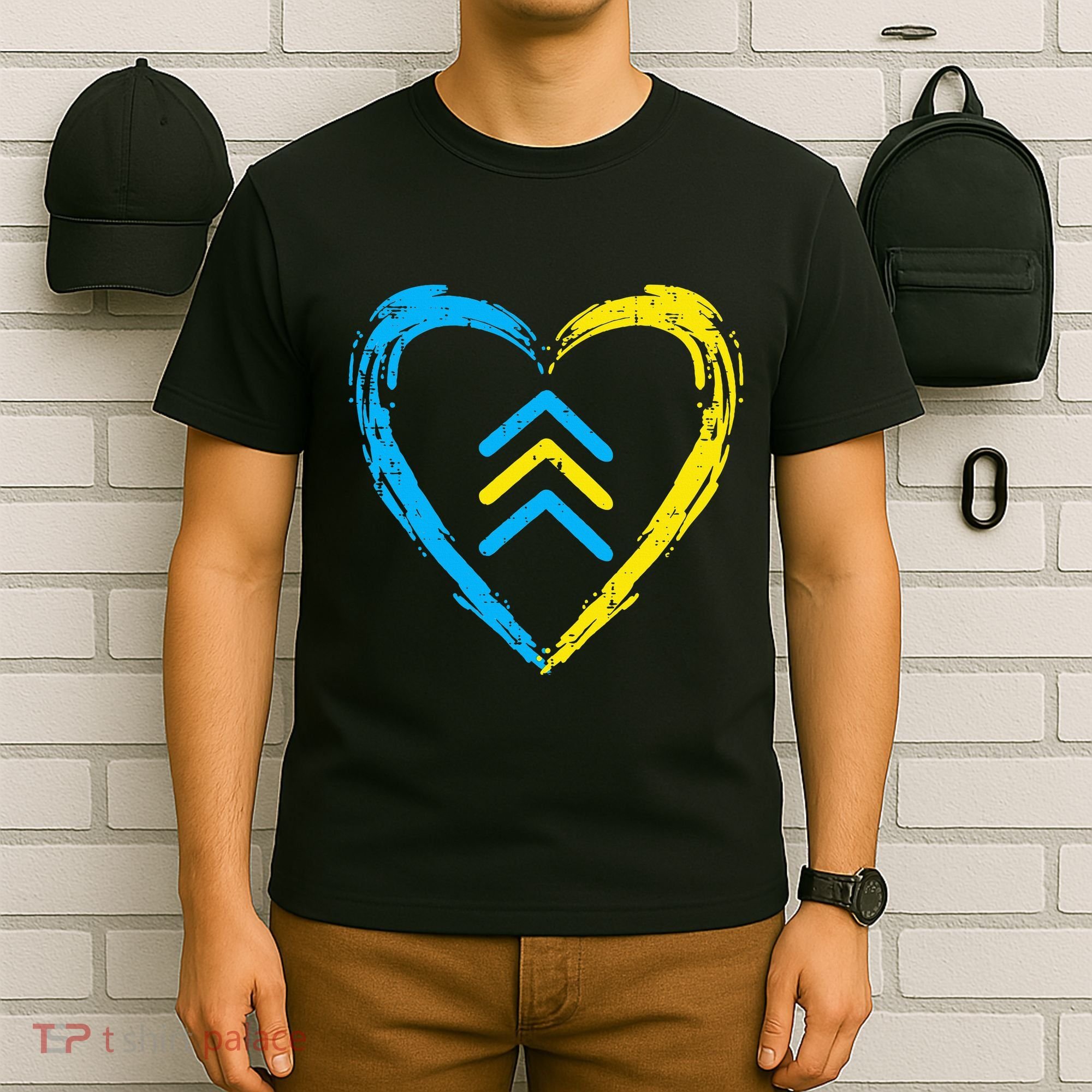 Down Syndrome Awareness Arrows Trisomy 21 T21 T-Shirt