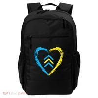 Down Syndrome Awareness Arrows Trisomy 21 T21 Backpack thumb 0