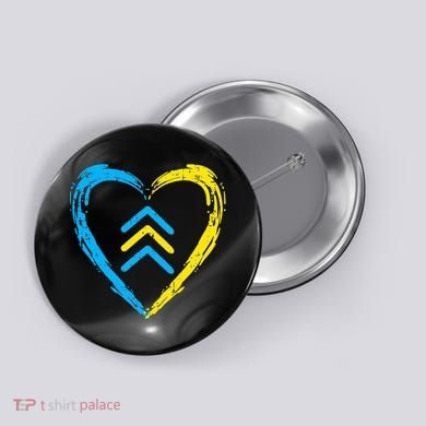 Down Syndrome Awareness Arrows Trisomy 21 T21 Button