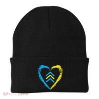 Down Syndrome Awareness Arrows Trisomy 21 T21 Beanie thumb 0