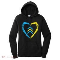 Down Syndrome Awareness Arrows Trisomy 21 T21 Women's Hoodie thumb 0