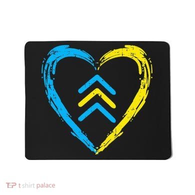 Down Syndrome Awareness Arrows Trisomy 21 T21 Mousepad