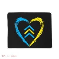 Down Syndrome Awareness Arrows Trisomy 21 T21 Mousepad thumb 0