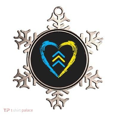 Down Syndrome Awareness Arrows Trisomy 21 T21 Ornament