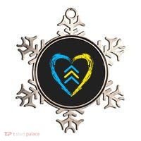 Down Syndrome Awareness Arrows Trisomy 21 T21 Ornament thumb 0