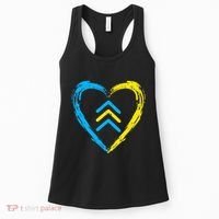 Down Syndrome Awareness Arrows Trisomy 21 T21 Women's Tank Top thumb 0