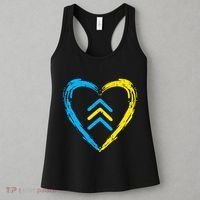 Down Syndrome Awareness Arrows Trisomy 21 T21 Women's Tank Top thumb 3