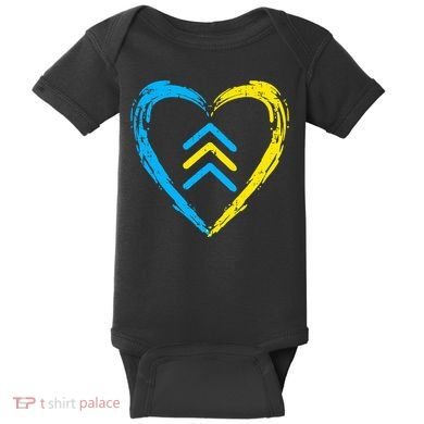 Down Syndrome Awareness Arrows Trisomy 21 T21 Baby Bodysuit