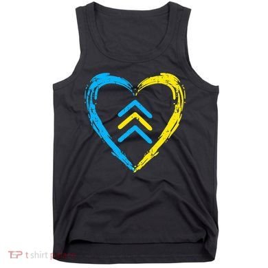 Down Syndrome Awareness Arrows Trisomy 21 T21 Tank Top