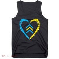 Down Syndrome Awareness Arrows Trisomy 21 T21 Tank Top thumb 0