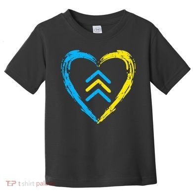 Down Syndrome Awareness Arrows Trisomy 21 T21 Toddler T-Shirt