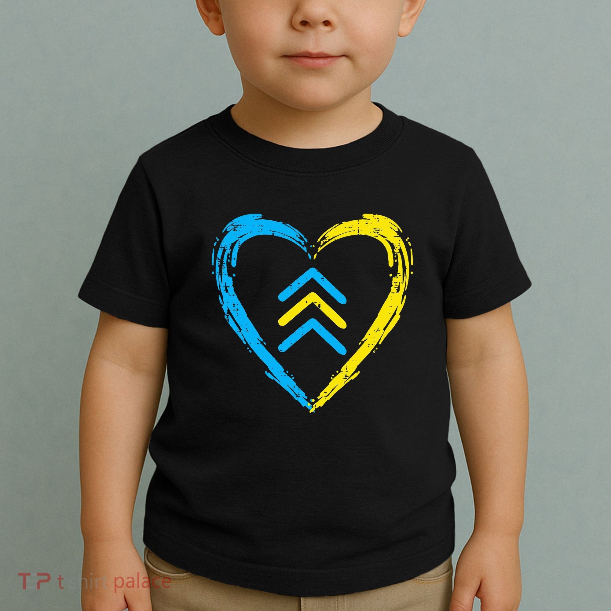 Down Syndrome Awareness Arrows Trisomy 21 T21 Toddler T-Shirt