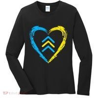 Down Syndrome Awareness Arrows Trisomy 21 T21 Women's Long Sleeve Shirt thumb 0