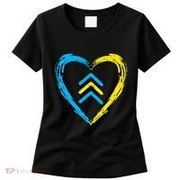 Down Syndrome Awareness Arrows Trisomy 21 T21 Women's T-Shirt thumb 0