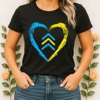 Down Syndrome Awareness Arrows Trisomy 21 T21 Women's T-Shirt thumb 2