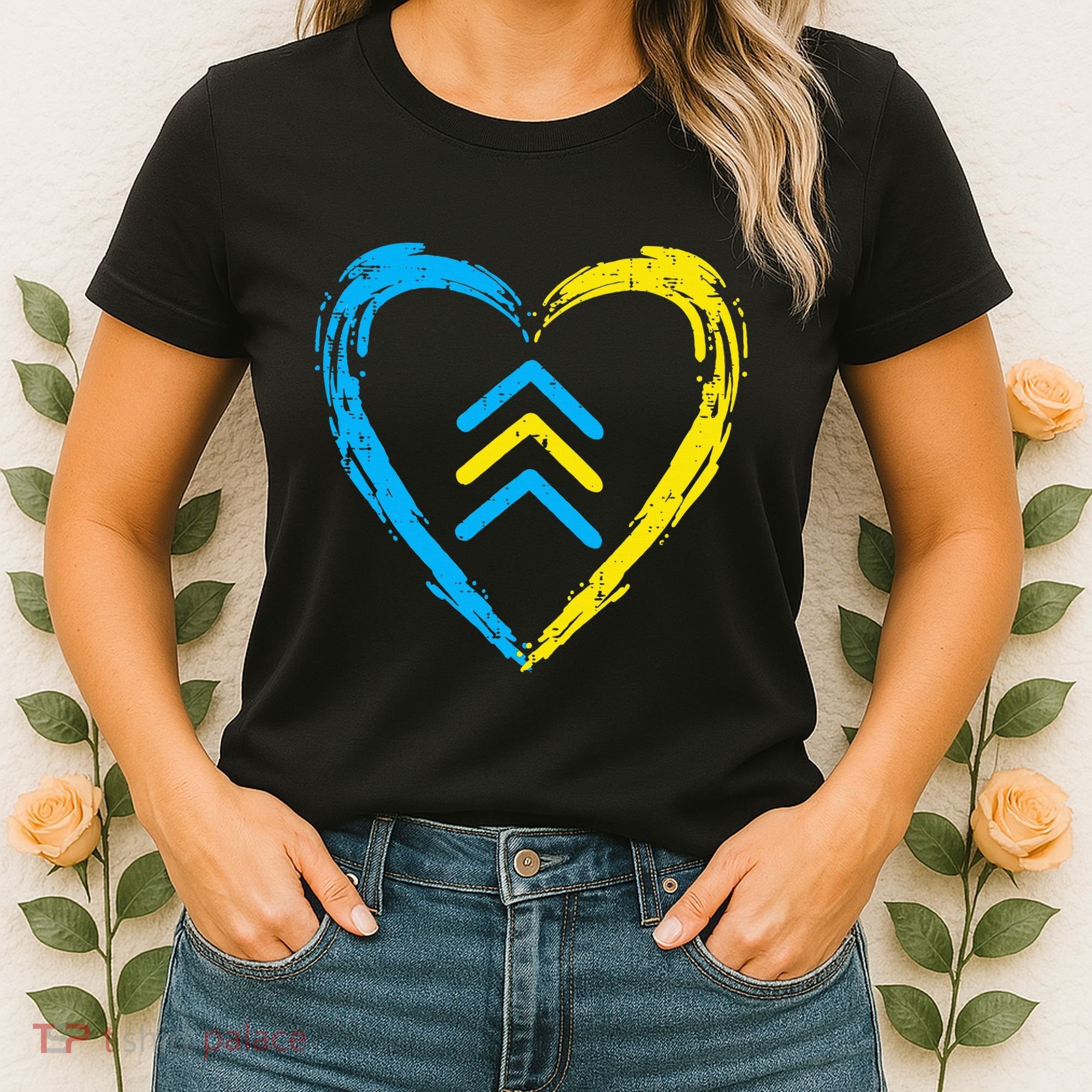Down Syndrome Awareness Arrows Trisomy 21 T21 Women's T-Shirt