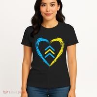 Down Syndrome Awareness Arrows Trisomy 21 T21 Women's T-Shirt thumb 4