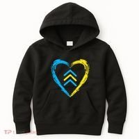 Down Syndrome Awareness Arrows Trisomy 21 T21 Kids Hoodie thumb 0
