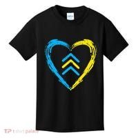 Down Syndrome Awareness Arrows Trisomy 21 T21 Kids T-Shirt thumb 0