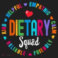 Dietary SQUAD Appreciation Week Healthcare Dietitian Squad Hat thumb 2