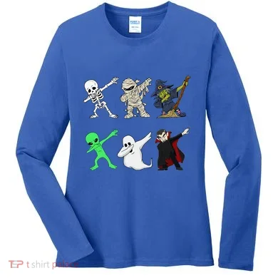 Women's Long Sleeve Shirt