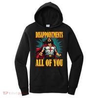 Disappointments Sarcastic All Of You Christian Jesus  Women's Hoodie thumb 0