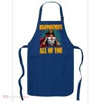 Disappointments Sarcastic All Of You Christian Jesus  Apron thumb 0