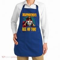 Disappointments Sarcastic All Of You Christian Jesus  Apron thumb 2