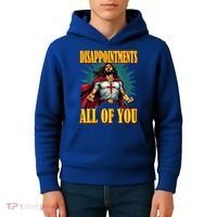 Disappointments Sarcastic All Of You Christian Jesus  Kids Hoodie thumb 4