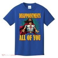Disappointments Sarcastic All Of You Christian Jesus  Kids T-Shirt thumb 0
