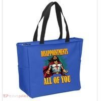 Disappointments Sarcastic All Of You Christian Jesus  Tote Bag thumb 2